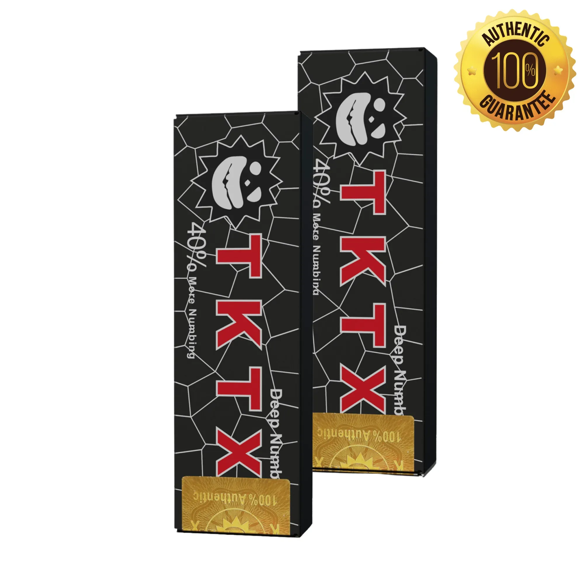 Black TKTX Numbing Cream