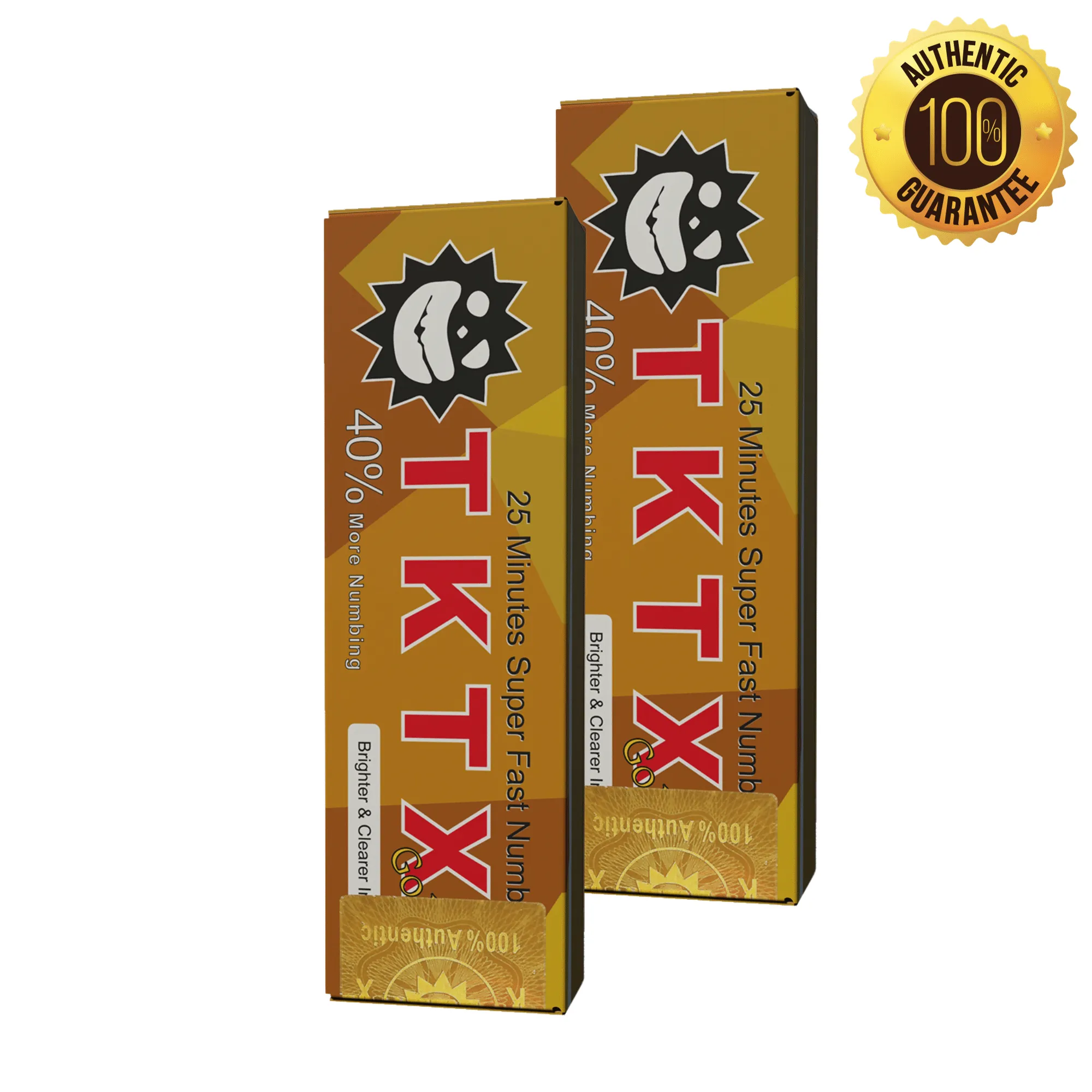 Gold TKTX Numbing Cream